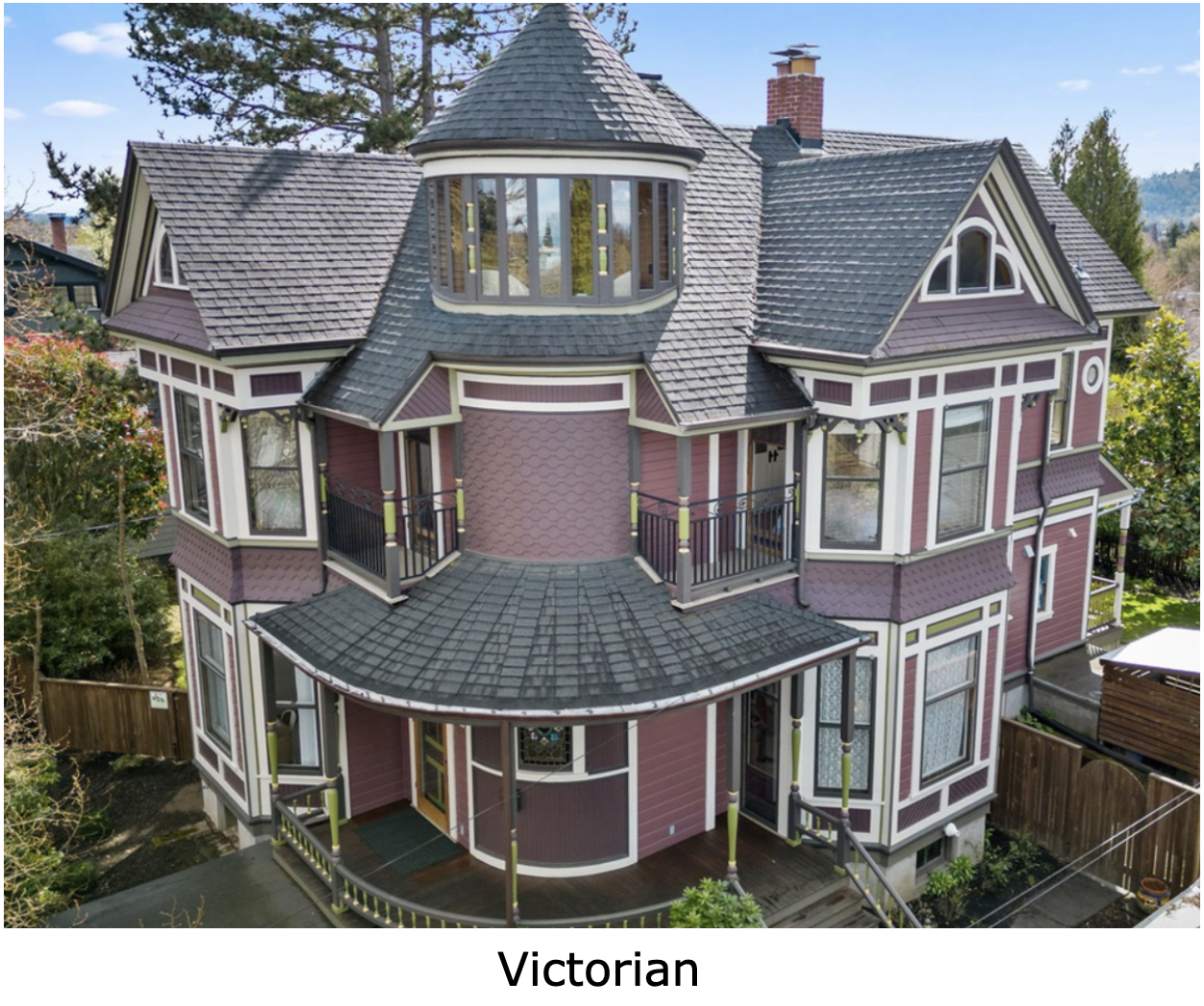 REAL ESTATE NEWS: ARCHITECTURAL STYLES IN PORTLAND